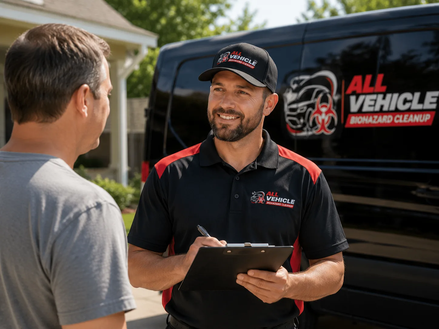 Vehicle Biohazard Cleanup Douglasville, GA FAQs